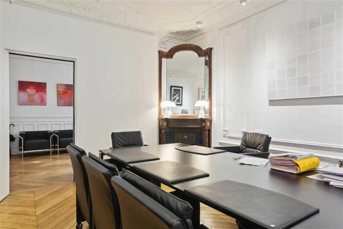 Bureau Location 75116 PARIS 44 AVENUE KLEBER