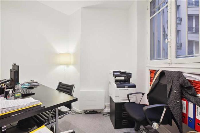 Bureau Location 75116 PARIS 44 AVENUE KLEBER
