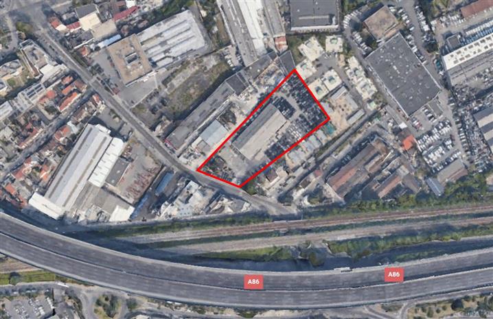 Local d'activités Vente/Location 93300 AUBERVILLIERS