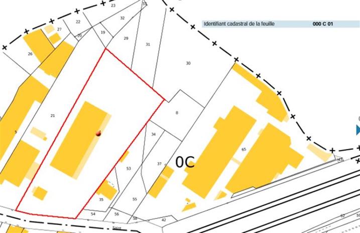 Local d'activités Vente/Location 93300 AUBERVILLIERS