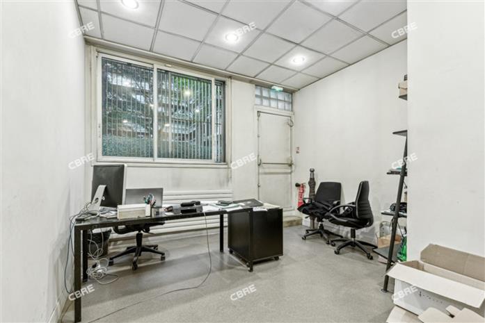 Bureau Location 75018 PARIS