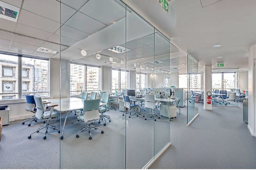 Bureau Location 92400 COURBEVOIE