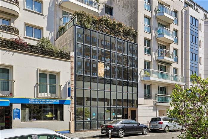 Bureau Location 92100 BOULOGNE BILLANCOURT