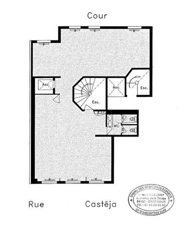 Bureau Location 92100 BOULOGNE BILLANCOURT