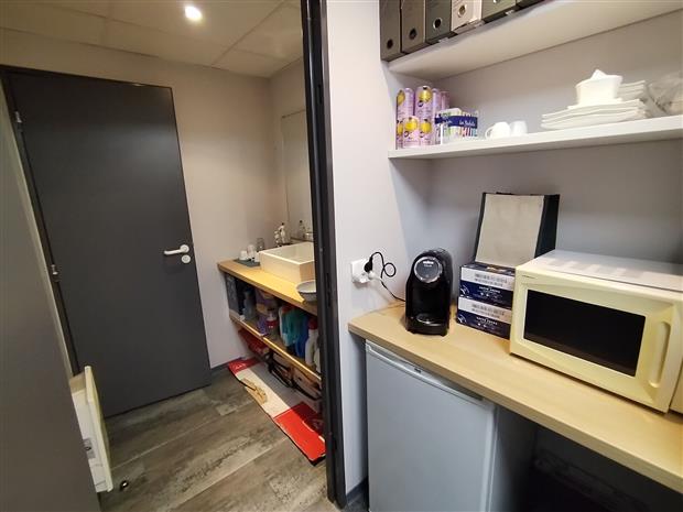 Bureau Location 13320 BOUC BEL AIR
