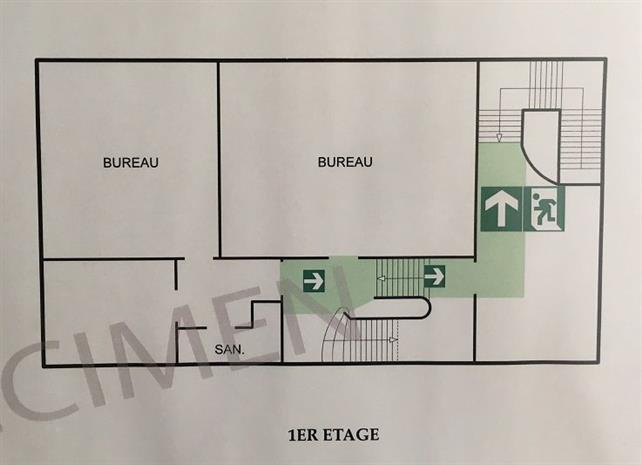 Bureau Location 59000 LILLE