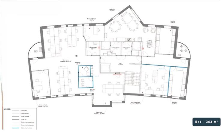 Bureau Location 59290 WASQUEHAL