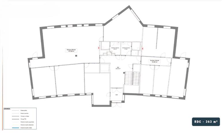 Bureau Location 59290 WASQUEHAL