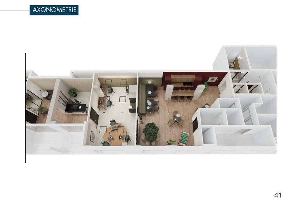 Bureau Vente 69003 LYON 69 AVENUE FELIX FAURE