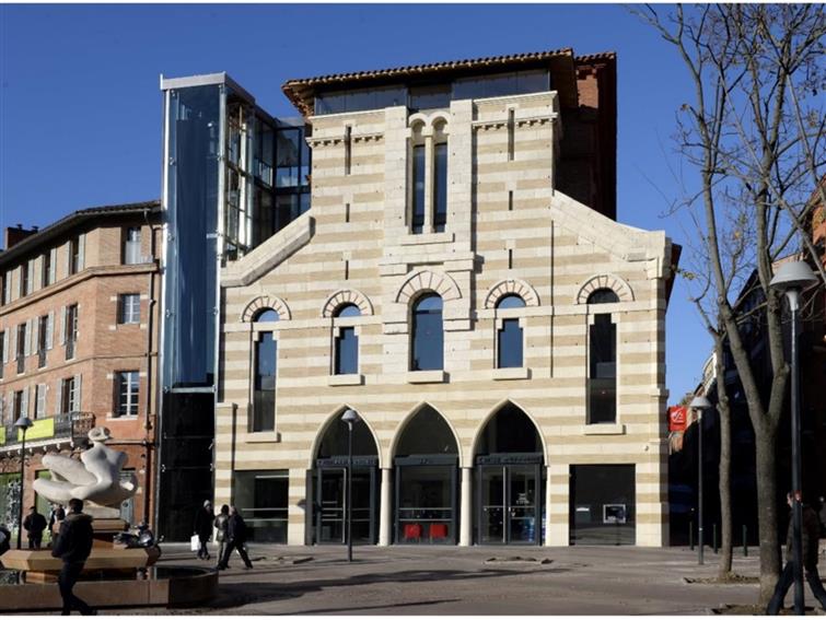 Bureau Location 31000 TOULOUSE 27 ALLEES JEAN JAURES