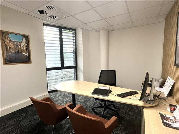Bureau Location 31000 TOULOUSE 27 ALLEES JEAN JAURES