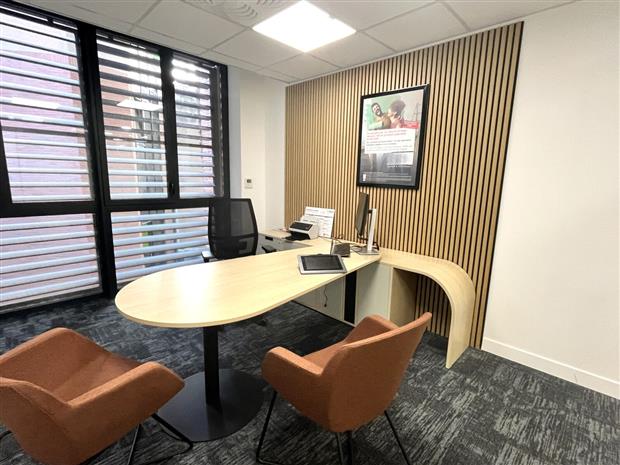 Bureau Location 31000 TOULOUSE 27 ALLEES JEAN JAURES