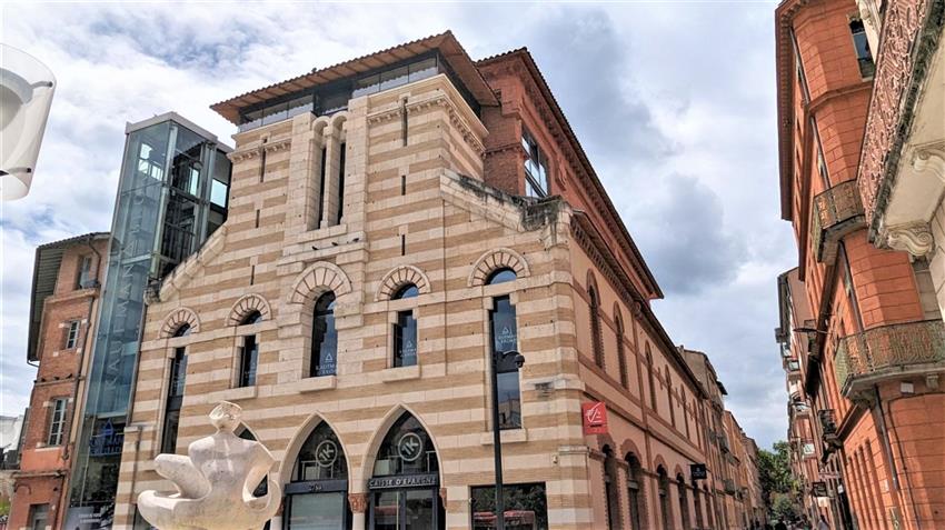 Bureau Location 31000 TOULOUSE 27 ALLEES JEAN JAURES