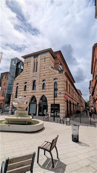 Bureau Location 31000 TOULOUSE 27 ALLEES JEAN JAURES