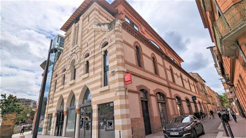 Bureau Location 31000 TOULOUSE 27 ALLEES JEAN JAURES