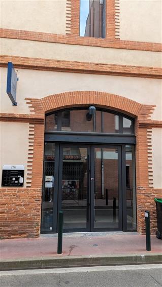 Bureau Location 31000 TOULOUSE 27 ALLEES JEAN JAURES