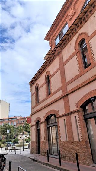Bureau Location 31000 TOULOUSE 27 ALLEES JEAN JAURES