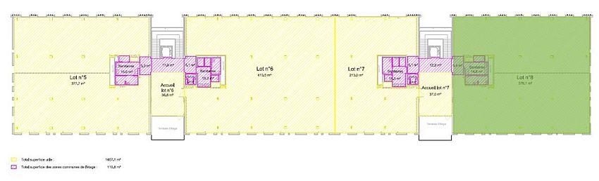 Bureau Location 69760 LIMONEST