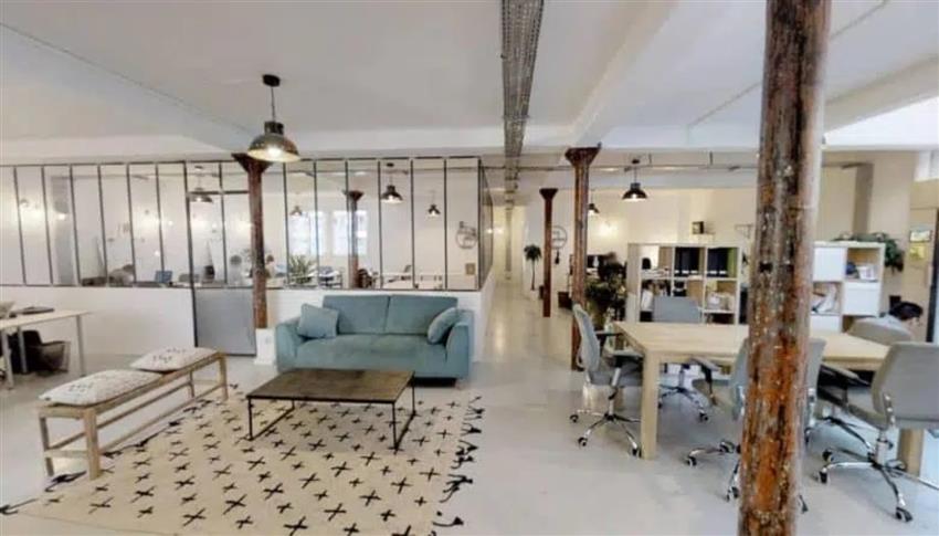 Coworking Location 75010 PARIS