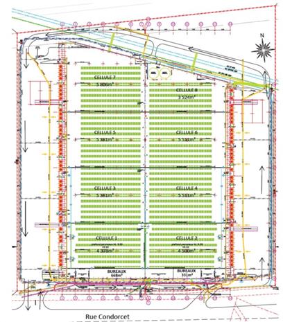 Entrepôt / Local d'activités Location 91240 ST MICHEL SUR ORGE