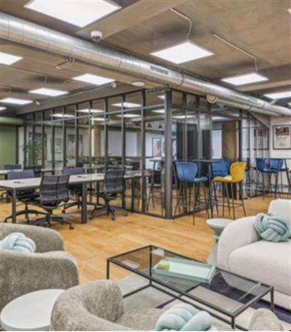 Coworking Location 75010 PARIS