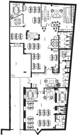 Coworking Location 75010 PARIS