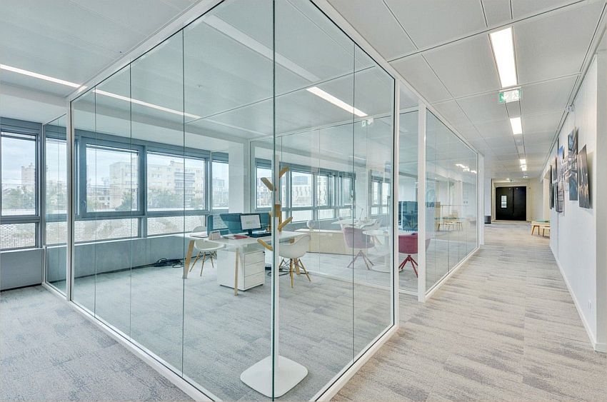 Bureau Location 92500 RUEIL MALMAISON 1 PLACE LOUIS RENAULT