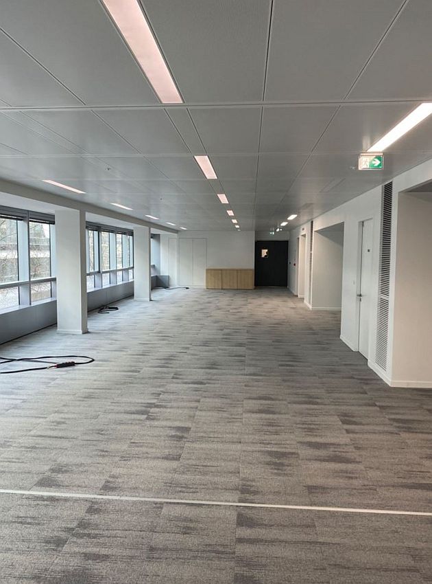 Bureau Location 92500 RUEIL MALMAISON 1 PLACE LOUIS RENAULT