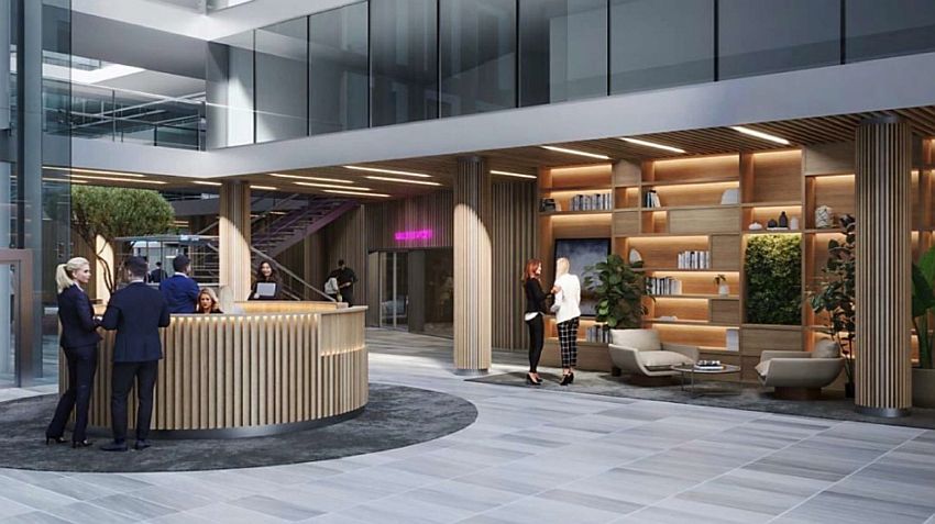 Bureau Location 92500 RUEIL MALMAISON 1 PLACE LOUIS RENAULT