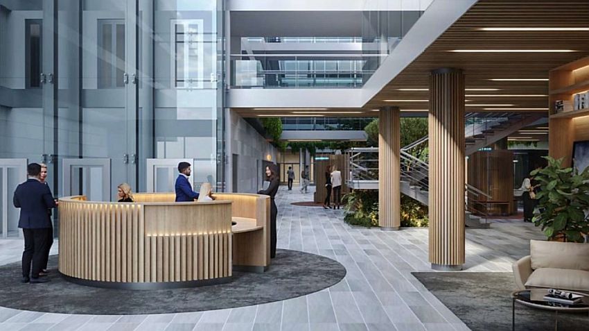 Bureau Location 92500 RUEIL MALMAISON 1 PLACE LOUIS RENAULT