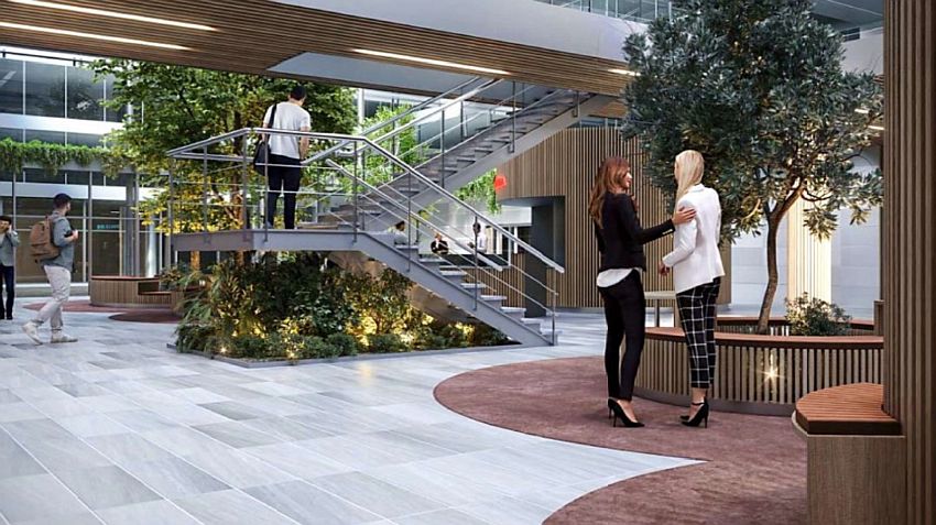 Bureau Location 92500 RUEIL MALMAISON 1 PLACE LOUIS RENAULT