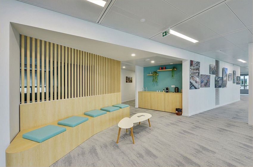 Bureau Location 92500 RUEIL MALMAISON 1 PLACE LOUIS RENAULT