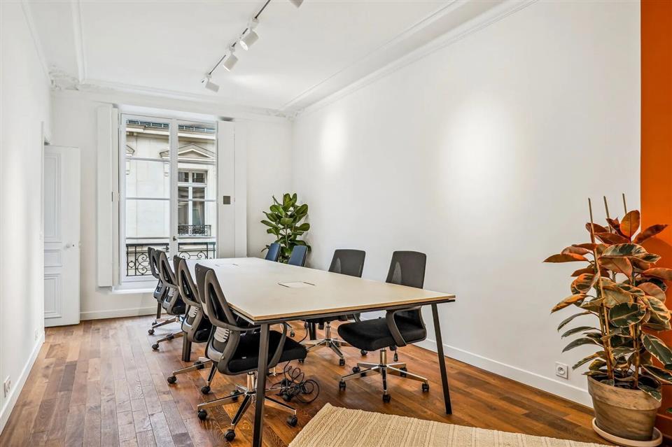 Coworking Location 75010 PARIS