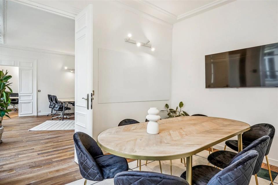 Coworking Location 75010 PARIS
