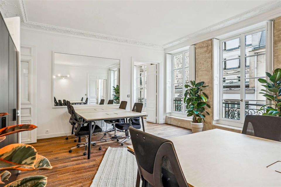 Coworking Location 75010 PARIS