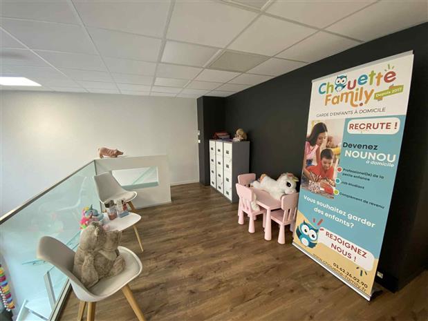 Bureau Location 59000 LILLE