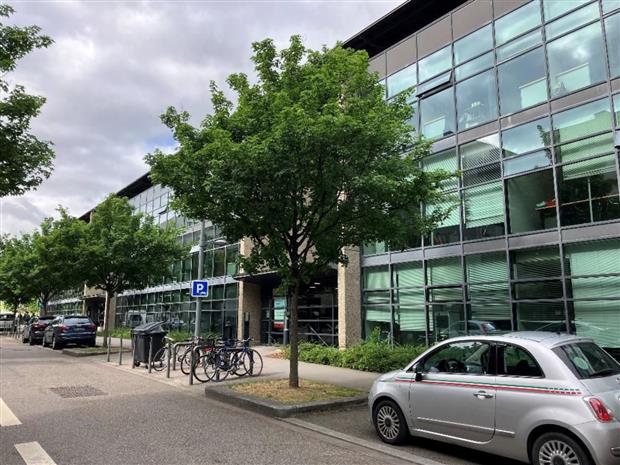 Bureau Location 69007 LYON
