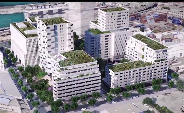 Bureau Location 13015 MARSEILLE