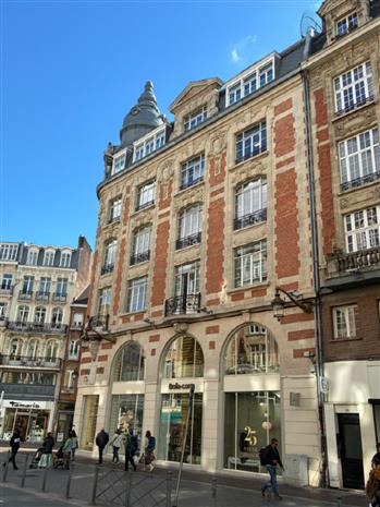 Bureau Location 59800 LILLE