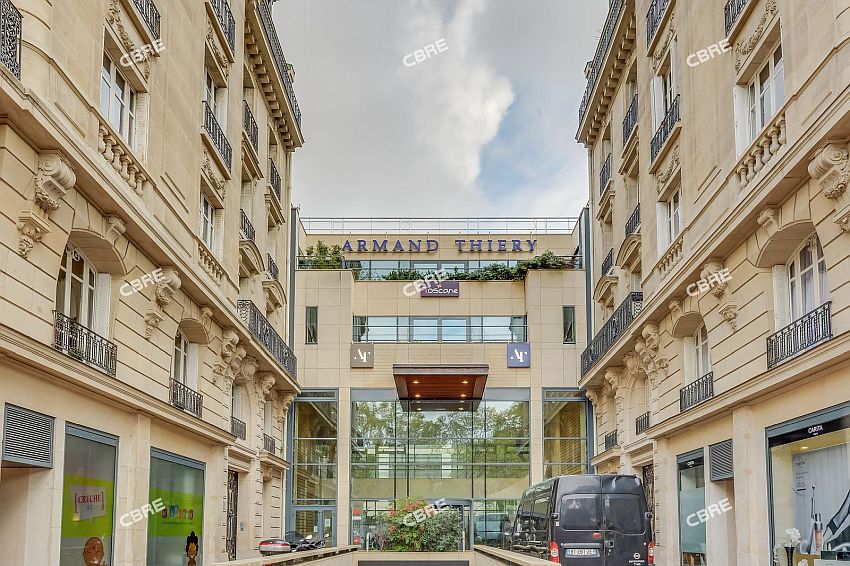Bureau Location 92300 LEVALLOIS PERRET 2BIS RUE DE VILLIERS