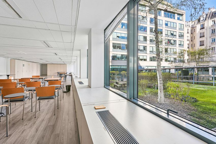 Bureau Location 92300 LEVALLOIS PERRET 2BIS RUE DE VILLIERS
