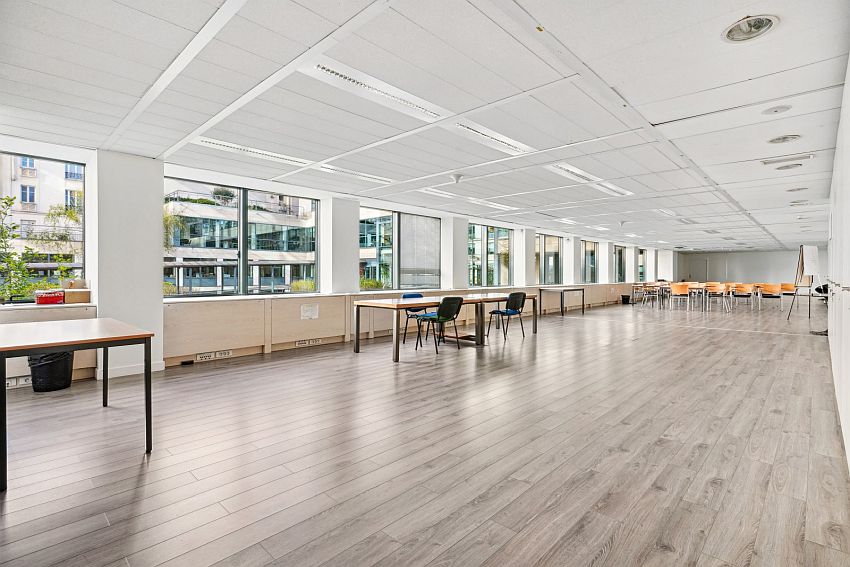 Bureau Location 92300 LEVALLOIS PERRET 2BIS RUE DE VILLIERS