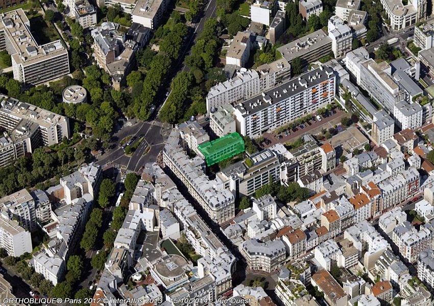 Bureau Location 92300 LEVALLOIS PERRET 2BIS RUE DE VILLIERS