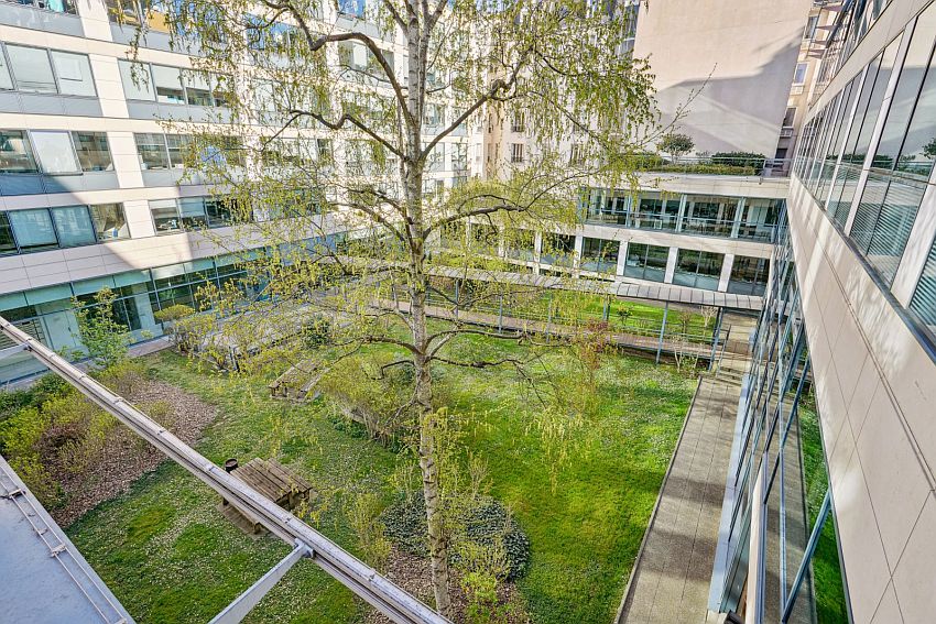 Bureau Location 92300 LEVALLOIS PERRET 2BIS RUE DE VILLIERS