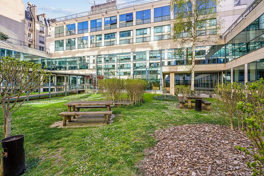 Bureau Location 92300 LEVALLOIS PERRET 2BIS RUE DE VILLIERS