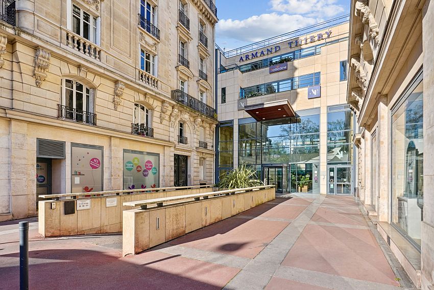 Bureau Location 92300 LEVALLOIS PERRET 2BIS RUE DE VILLIERS
