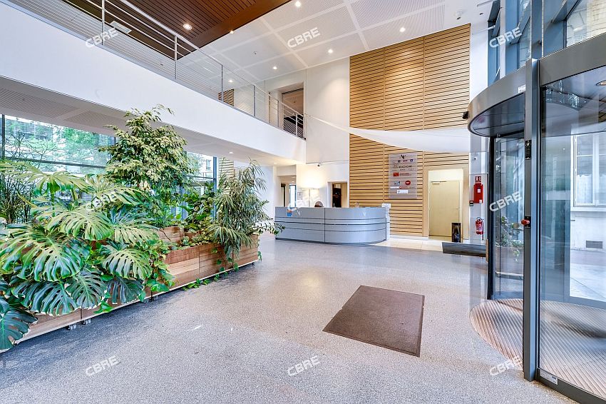 Bureau Location 92300 LEVALLOIS PERRET 2BIS RUE DE VILLIERS