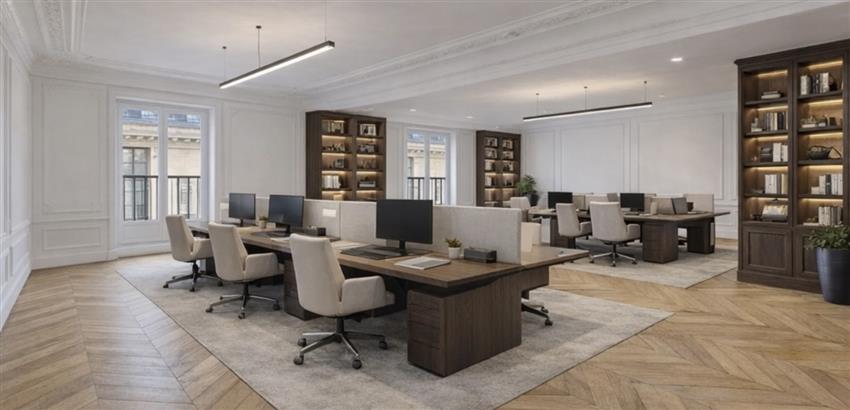 Bureau Location 75001 PARIS 176 RUE DE RIVOLI