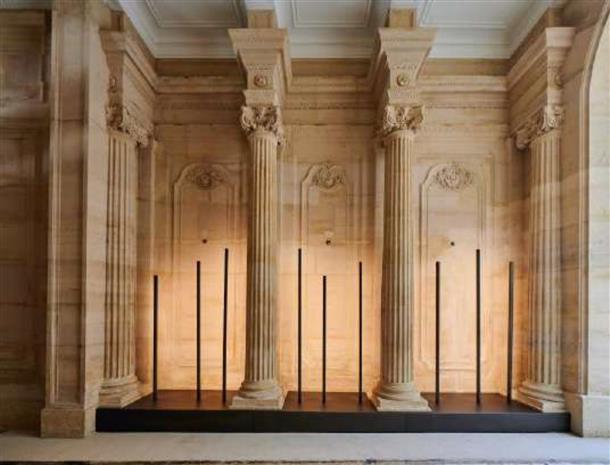 Bureau Location 75001 PARIS 176 RUE DE RIVOLI