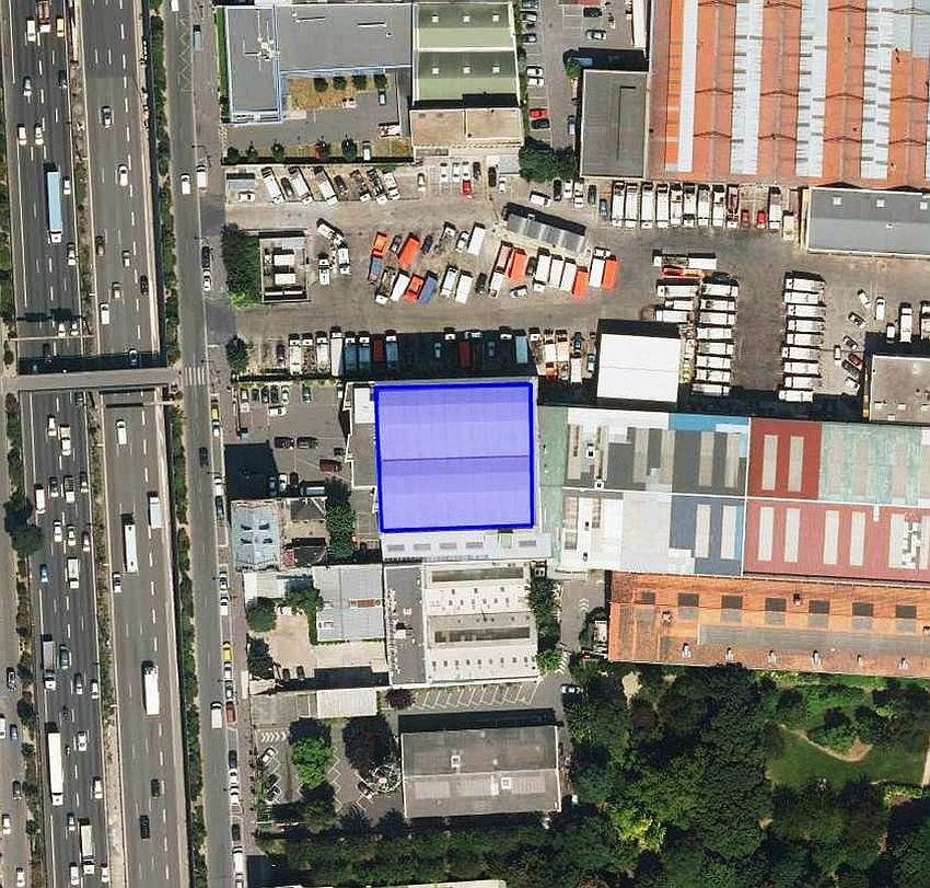 Local d'activités Location 93210 LA PLAINE ST DENIS